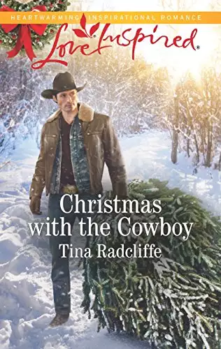 Christmas with the Cowboy: A Wholesome Western Romance