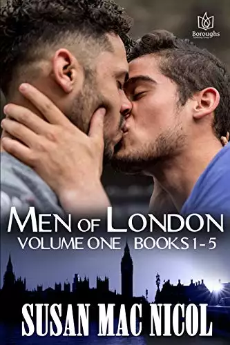 Men of London Box Set, Books 1 - 5