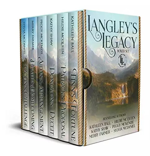 Langleys Legacy Box Set