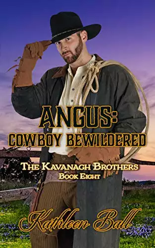 Angus: Cowboy Bewildered: A Christian Historical Western Romance