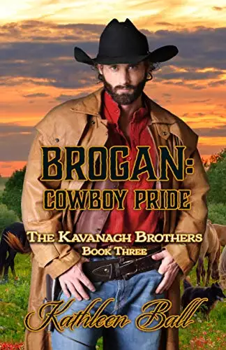 Brogan: Cowboy Pride: Christian Historical Romance