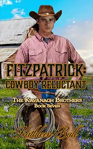 Fitzpatrick: Cowboy Reluctant: Christian Historical Western