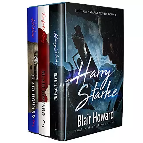 The Harry Starke Series: Books 1-3 (2nd Edition)