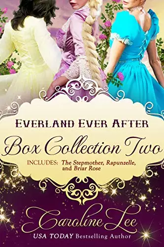Everland Ever After Box Collection Books 4-6