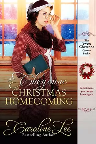 A Cheyenne Christmas Homecoming