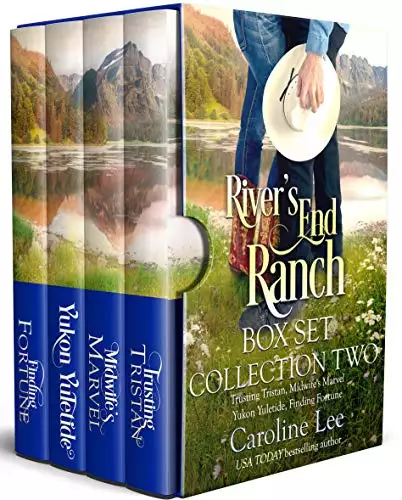 Caroline Lee's River's End Ranch Boxed Set 5-8