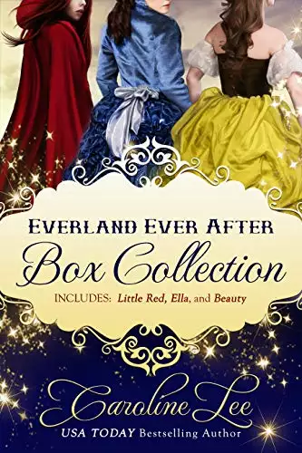 Everland Ever After Box Collection Books 1-3