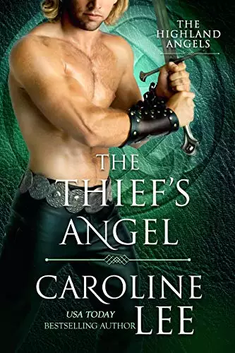 The Thief's Angel: a bad-boy, enemies-to-lovers medieval romance