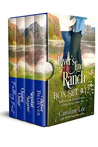 Caroline Lee's River's End Ranch Boxed Set 9-12