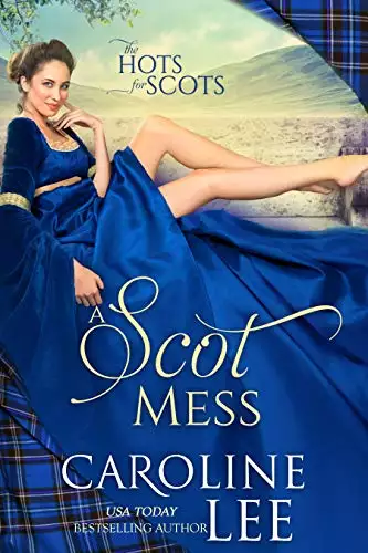 A Scot Mess: a comedy of errors