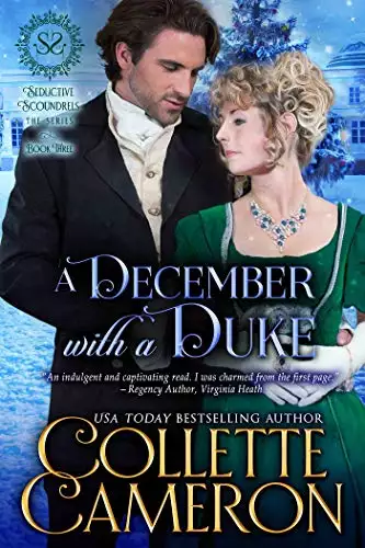 A December with a Duke: A Regency Romance
