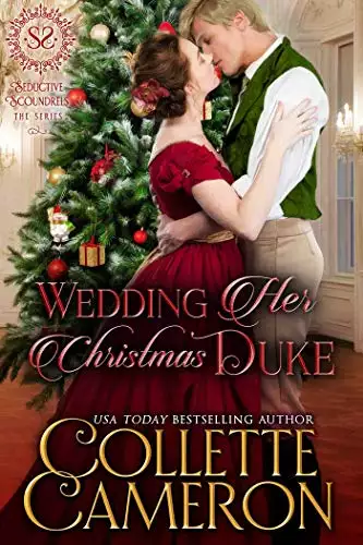 Wedding Her Christmas Duke: A Regency Romance