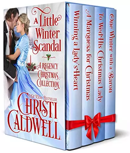 A Little Winter Scandal: A Regency Christmas Collection