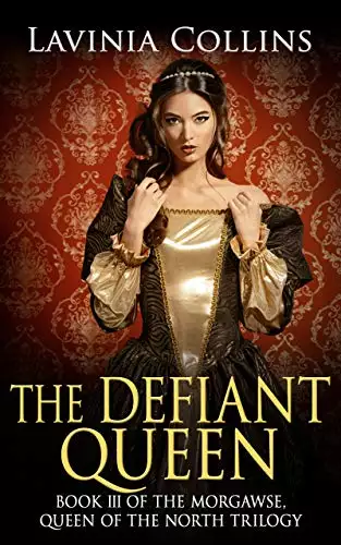 THE DEFIANT QUEEN: a gripping medieval romance