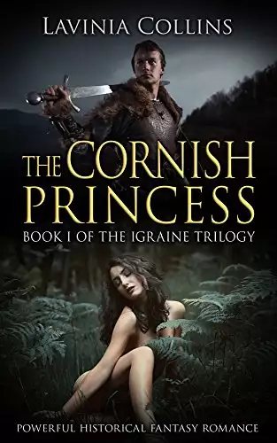 THE CORNISH PRINCESS: powerful historical fantasy romance
