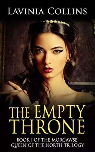 THE EMPTY THRONE: a gripping medieval romance