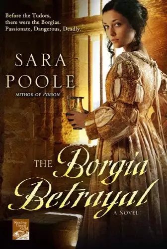 The Borgia Betrayal: A Novel