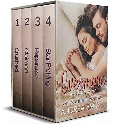 Evermore Box Set: 4-Book Series