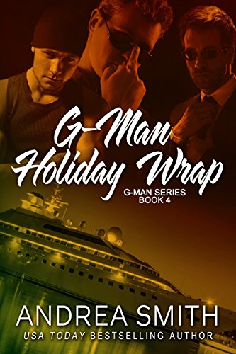 G-Man Holiday Wrap