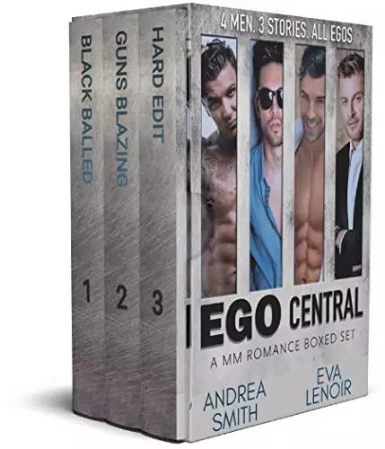 Ego Central: LGBTQ Rom-Com Box Set