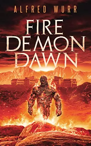 Fire Demon Dawn