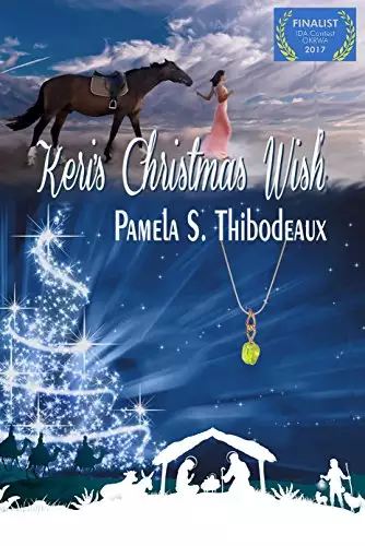 Keri's Christmas Wish: Inspirational Women's Fiction with Paranormal Elements