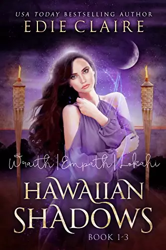 Hawaiian Shadows: Book 1-3 Boxed Set