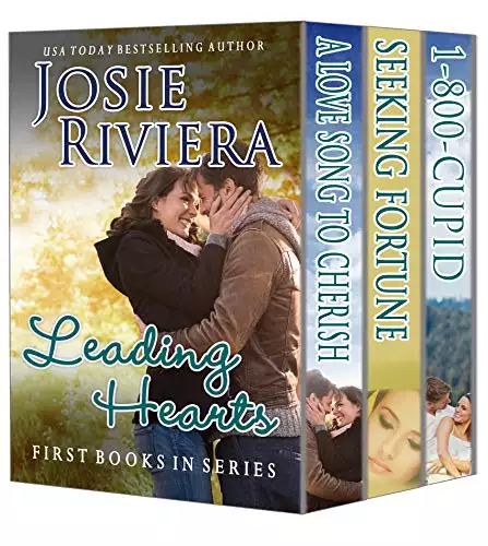 Leading Hearts: First Books in Series