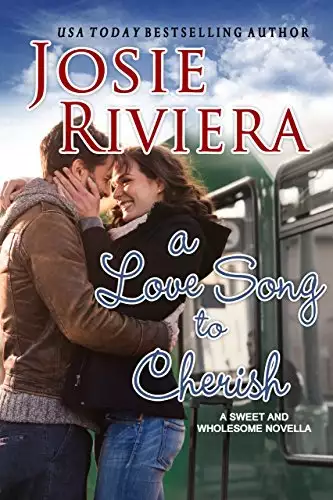 A Love Song To Cherish: A Sweet and Wholesome Christian Novella: