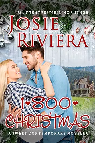 1-800-CHRISTMAS: A Sweet Holiday Romance