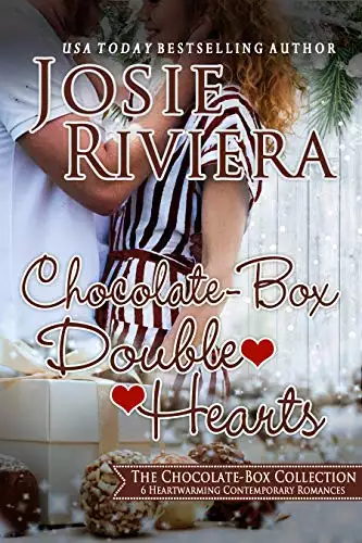 Chocolate-Box Double Hearts: A Collection of 6 Sweet, Clean and Wholesome Romances