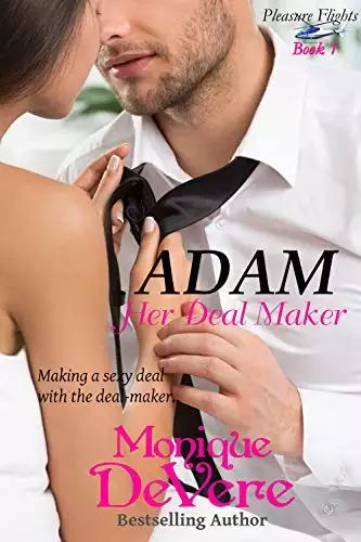 ADAM: Her Deal Maker: a co-workers-to-lovers romantic comedy