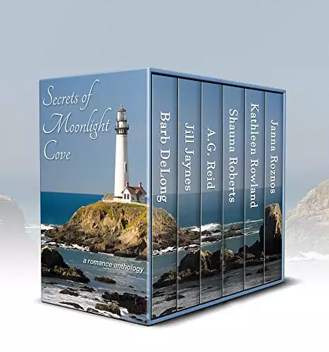 Secrets of Moonlight Cove: A Romance Anthology