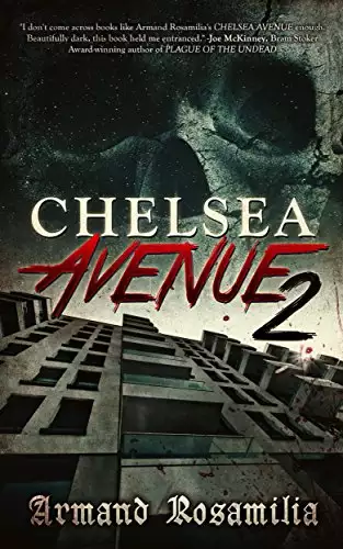 Chelsea Avenue 2: A Supernatural Thriller