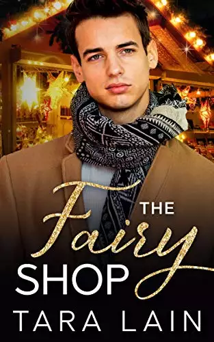 The Fairy Shop: A Single Dad, Small Town, Magical Shop, MM Romance