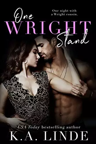 One Wright Stand: A One-Night Stand Small Town Romance