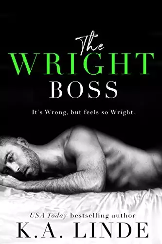The Wright Boss: An Office Romance