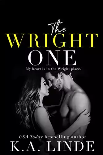 The Wright One: A Single Mother Widow Romance