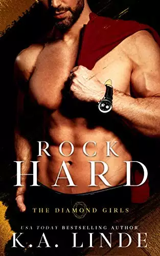 Rock Hard: An Age Gap Romance