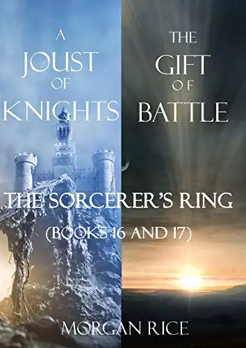 Sorcerer's Ring Bundle (Books 16 and 17) (The Sorcerer's Ring Book 9)