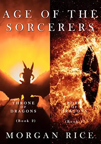 Age of the Sorcerers Bundle: Throne of Dragons