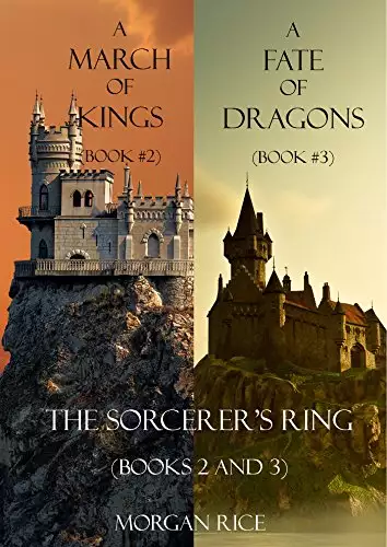 Sorcerer's Ring Bundle (Books 2 and 3) (The Sorcerer's Ring)