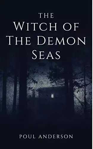 Witch of the Demon Seas – Illustrated Version: A magical science fiction adventure story