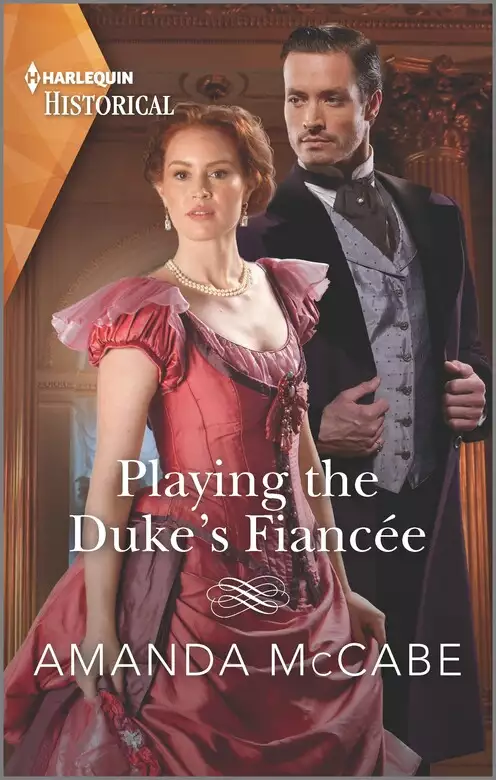 Playing the Duke's Fiancée