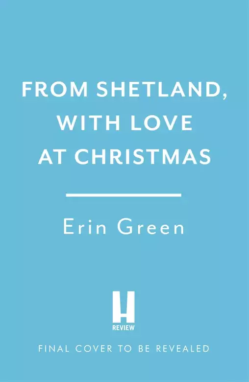 From Shetland, With Love at Christmas