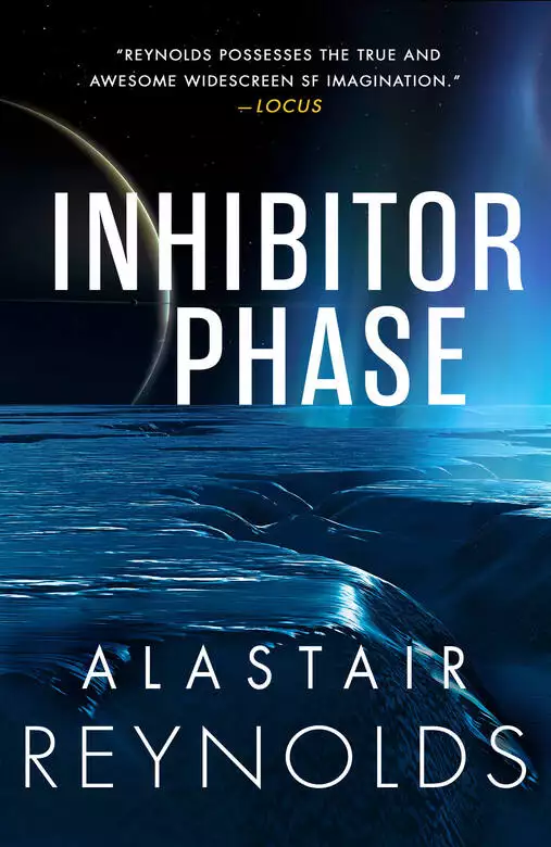 Inhibitor Phase