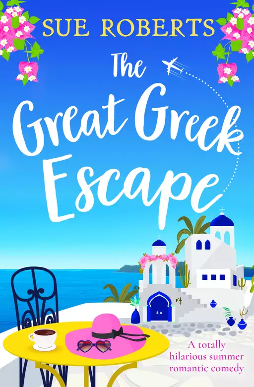 The Great Greek Escape