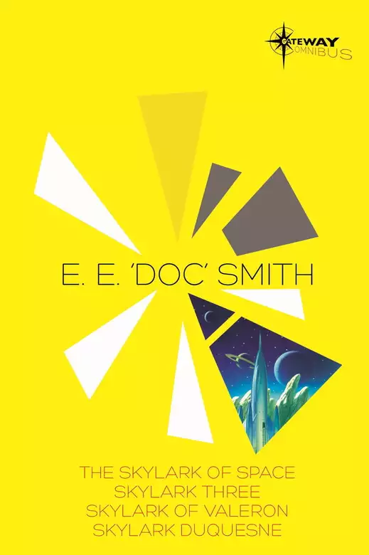 E.E. ''Doc'' Smith SF Gateway Omnibus