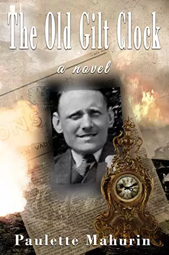 The Old Gilt Clock: a novel