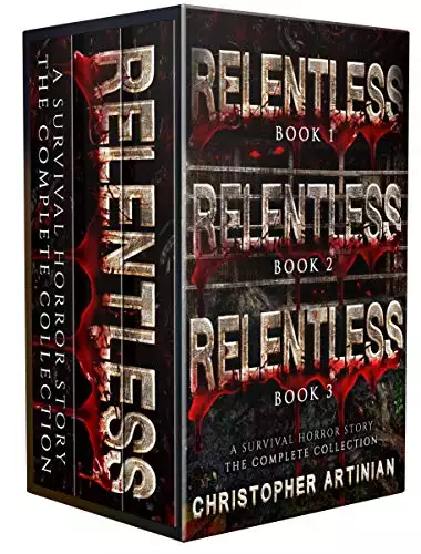 Relentless: The Complete Box Set